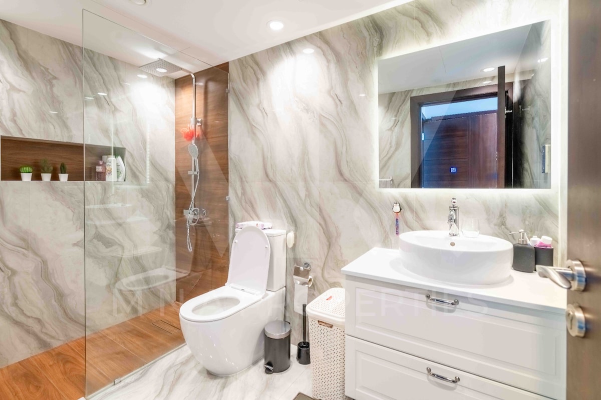 1 Bedroom Furnished Apartment | Burj Views — photo 6