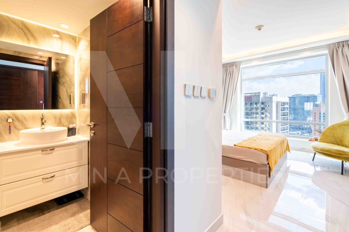 1 Bedroom Furnished Apartment | Burj Views 5