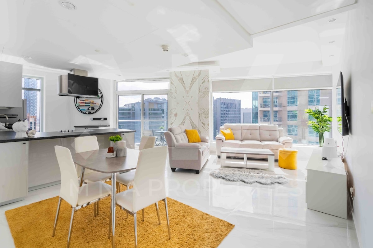 Burj Views — 1 BR