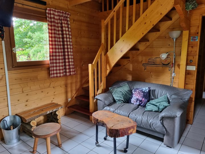 Chalet Familial Calme Nature Pêche
Lac Vassivière - Lac de Vassivière