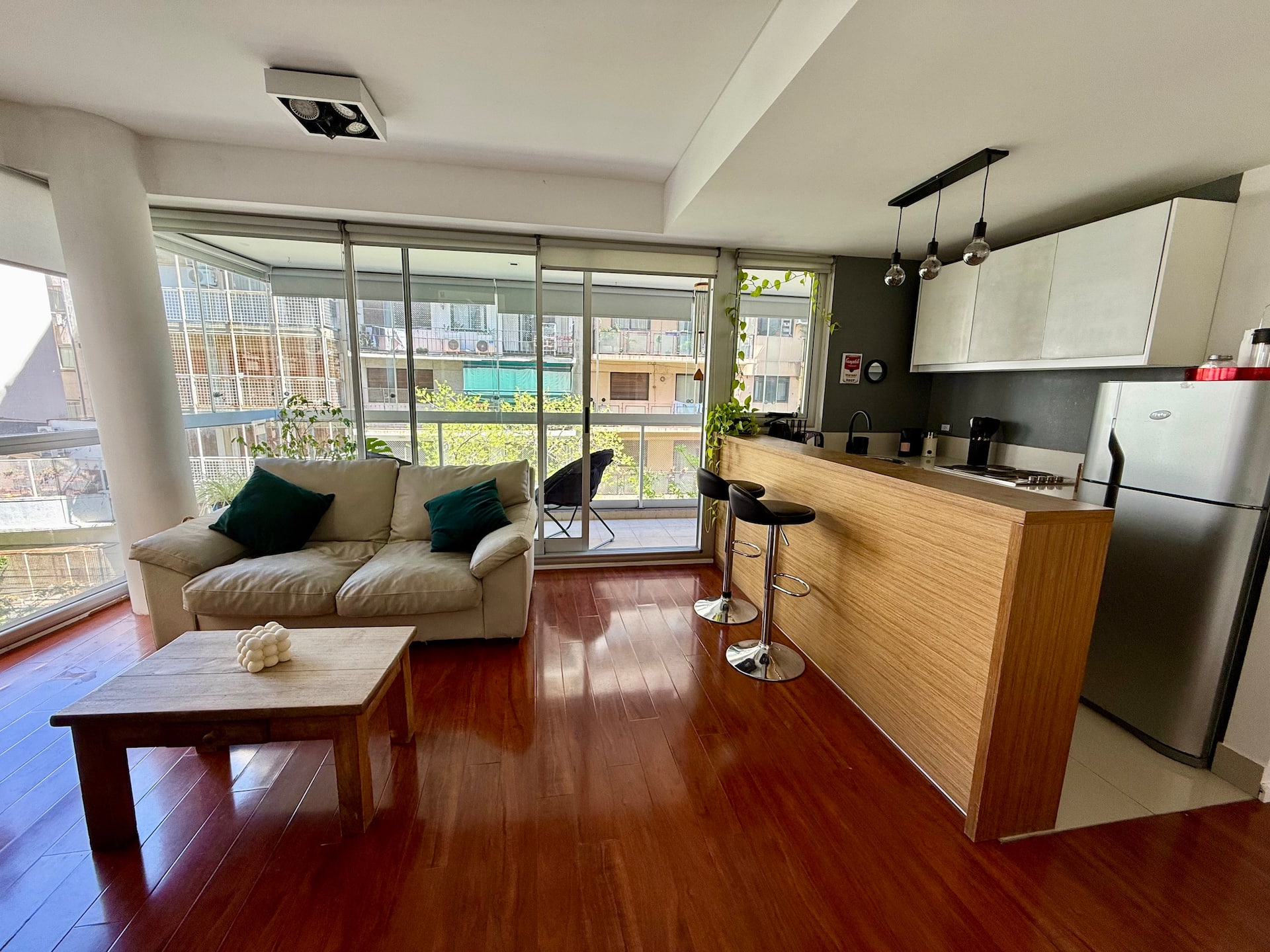 Ideal space in the best area of Buenos Aires