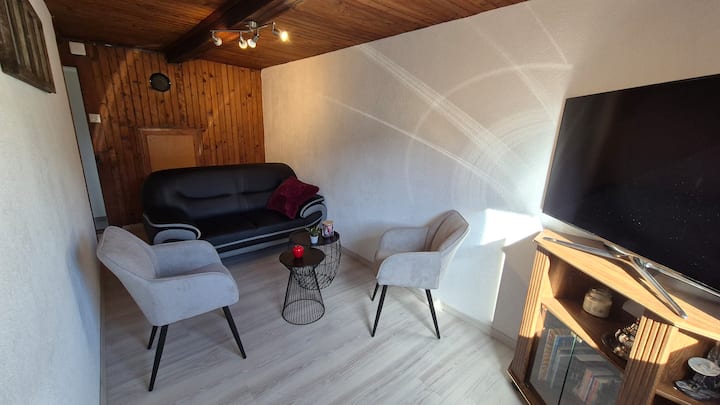 Appartement "La Transhumance" - Crans-Montana