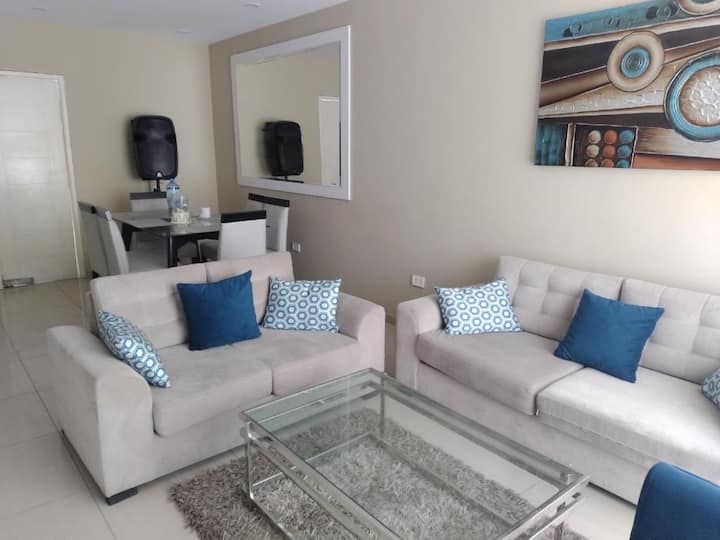 Apartamentos Jatun Mama - Chancay