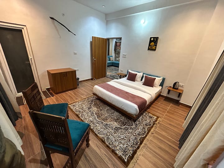 غرفة النوم 1