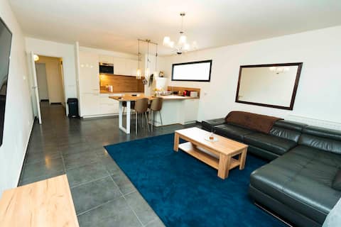 Airbnb performant: Antigone Apartment with Parking à Centre