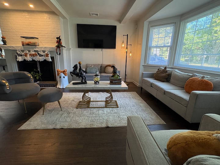 Habitación Privada Danbury Wifi, Mall Y Transporte - Bethel, CT