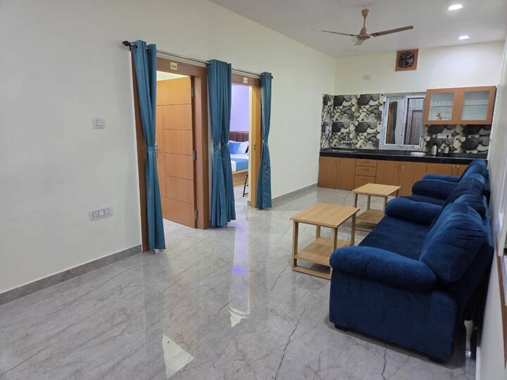 2 Bhk 2 Apartment - Ranchi