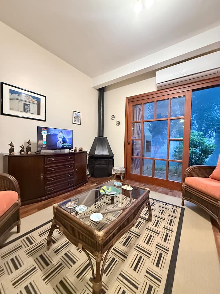 Casa Aconchegante Próxima Ao Centro - Gramado