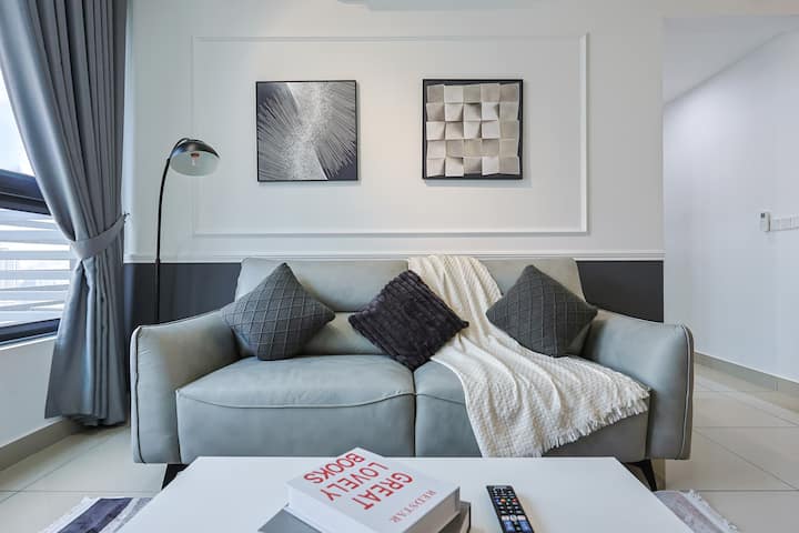 غرفة المعيشة