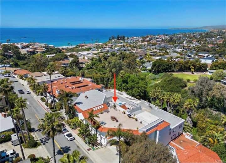 Walk-to-beach Condo With Ocean Views - San Clemente, CA