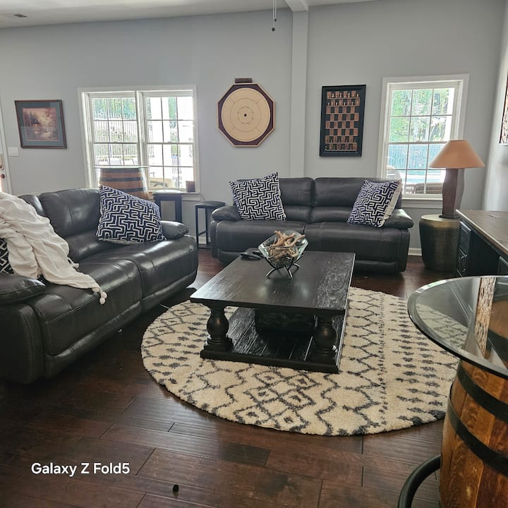 The Potter's Home Basement Sanctuary - Peachtree City, GA