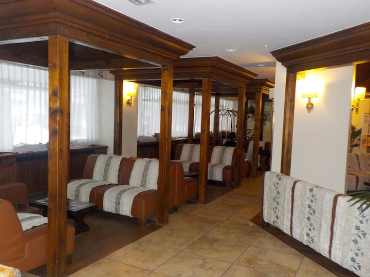 Suite Da 2 Ad 8 Posti Letto In Hotel 4 Stelle. - Misurina