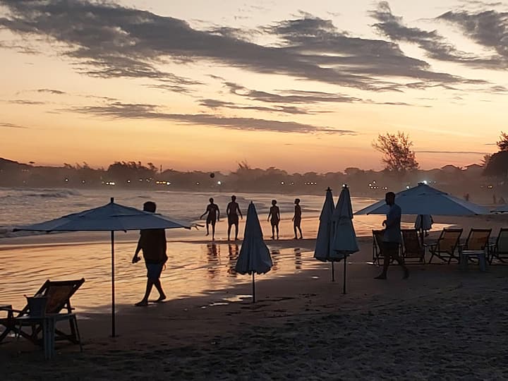 Casinha Na Aldeia De Geribá - Armação dos Búzios