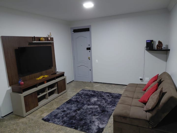 Apartamento Por Temporada Fortaleza, Meireles. - Fortaleza