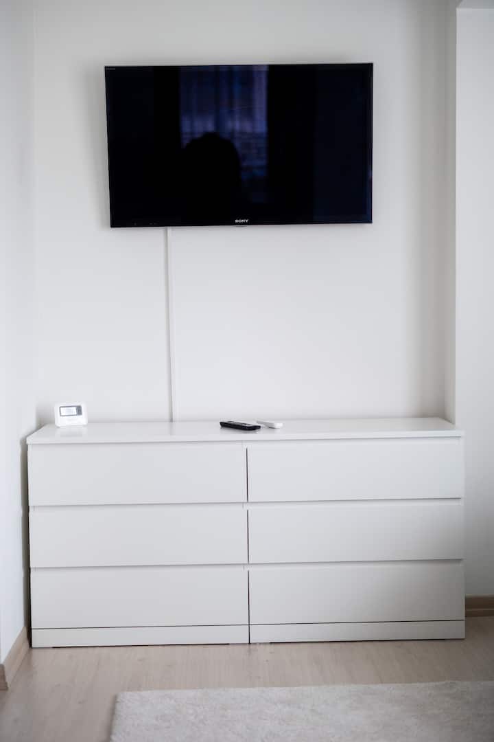 Touch And Go Apartment, Airport, Ro - Aeropuerto de Bucarest Henri Coandă (OTP)