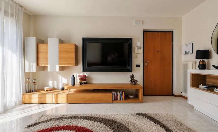 Apt With Garden Pvt • Parking • Near Lake Garda - Arco