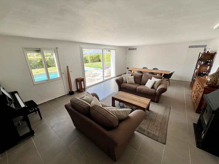 Belle Villa Avec Piscine à Cannes - Théoule-sur-Mer