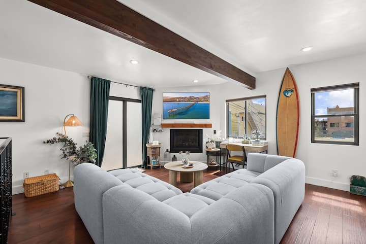 The Oceanside Escape - Port Hueneme, CA