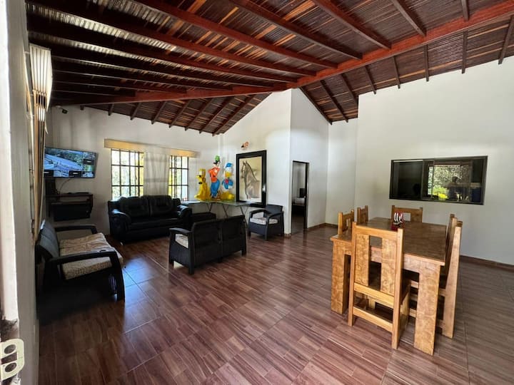 Hotel Campestre La Esmeralda - Socorro