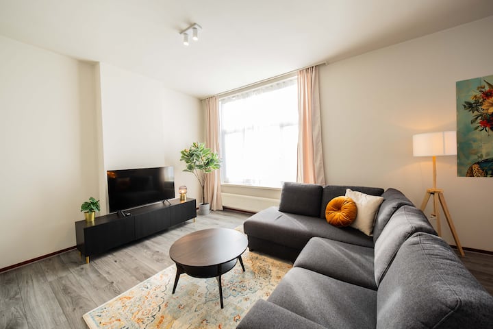 Zwart Jan Imperial Suites Zj - 60sqm - Duplex - Róterdam