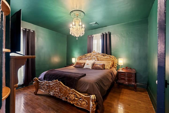 საძინებელი 1