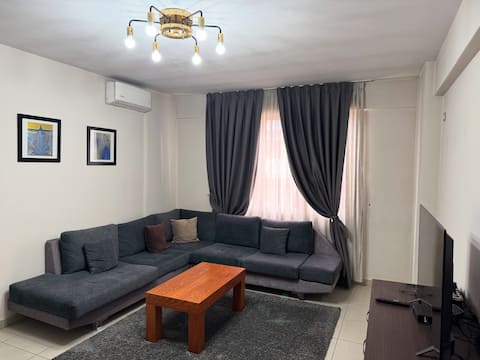 Top performing Airbnb: SkyView Hotel & Apartments. Fully furnished. in Kashar