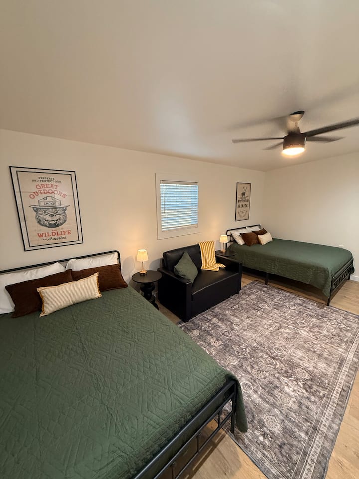 Спална соба 1