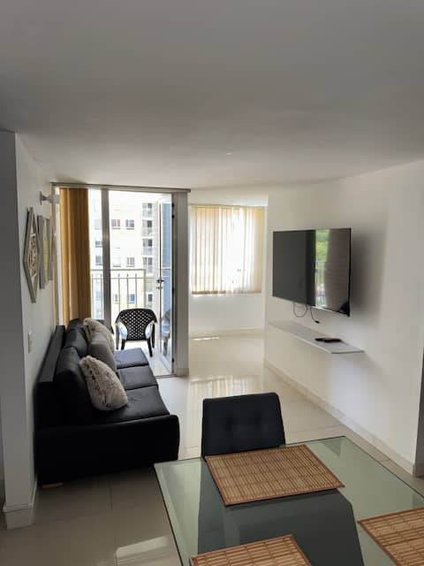 Top performing Airbnb: Beautiful apartment, with a nice view and central. in Castilla
