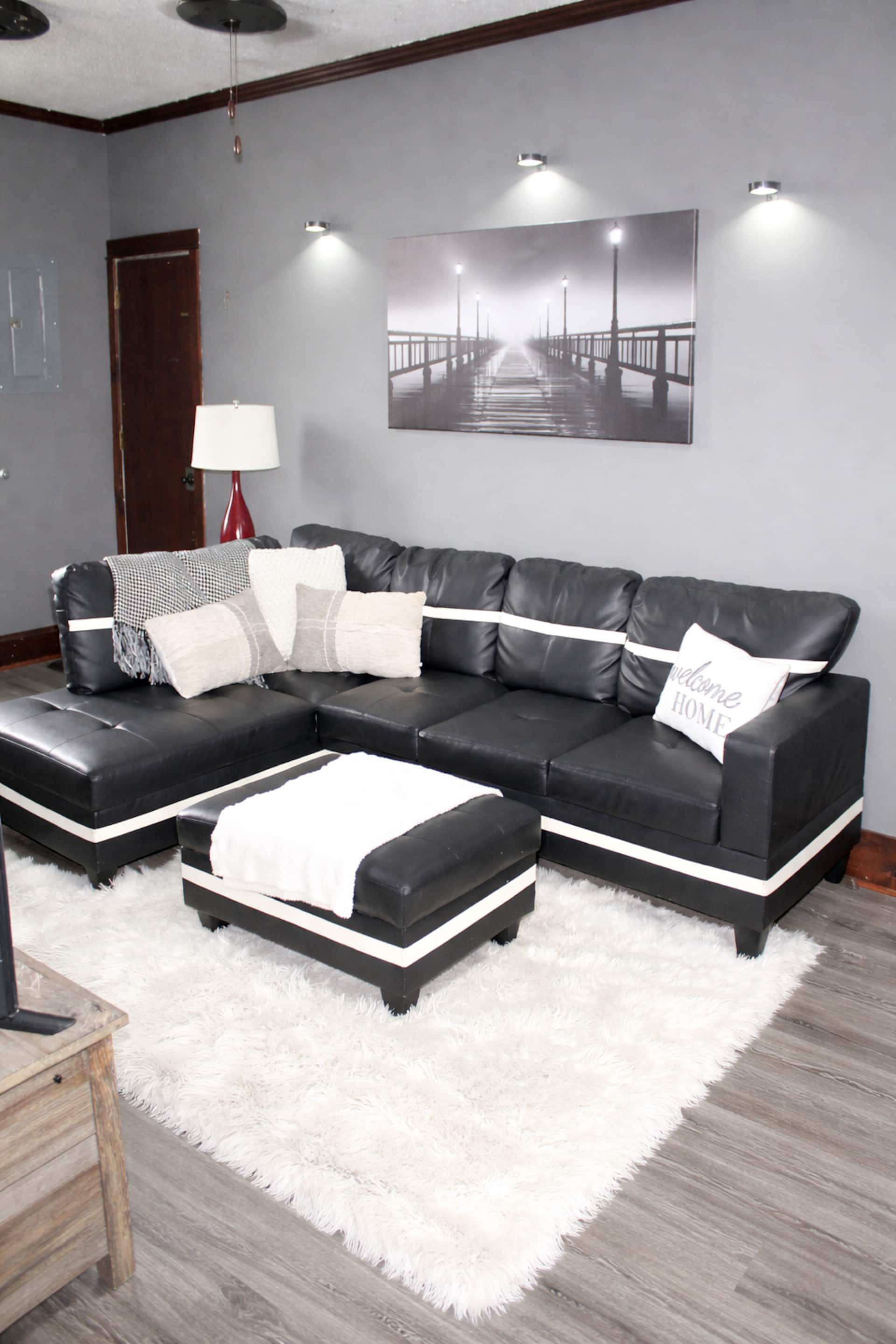 Jeeves Cozy Corner