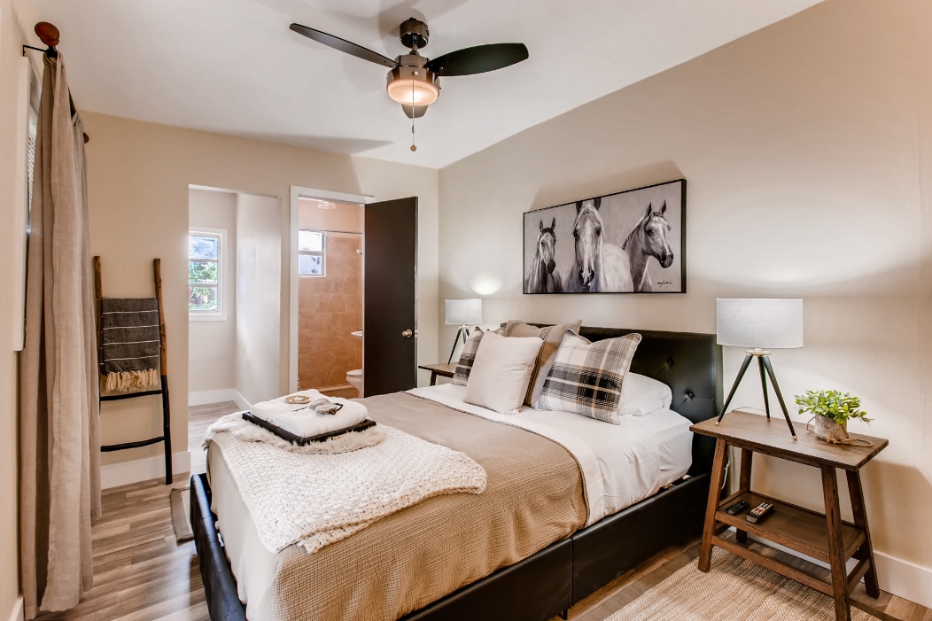 საძინებელი