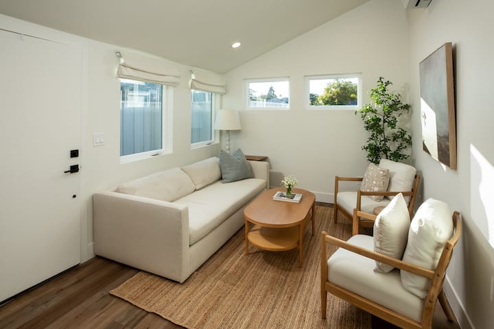 Just Built 2br/1ba Detached Home - Redwood City, CA
