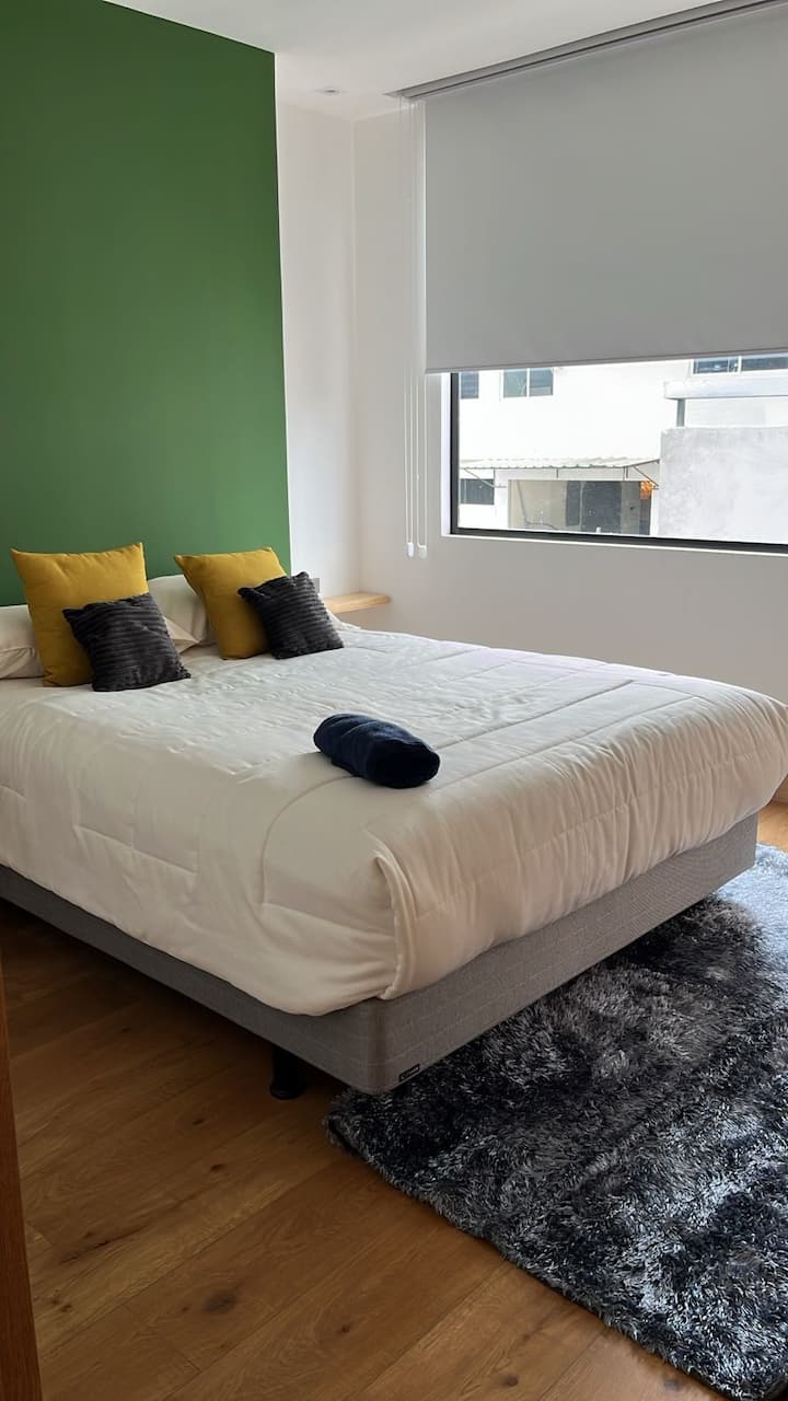 Спална соба 1