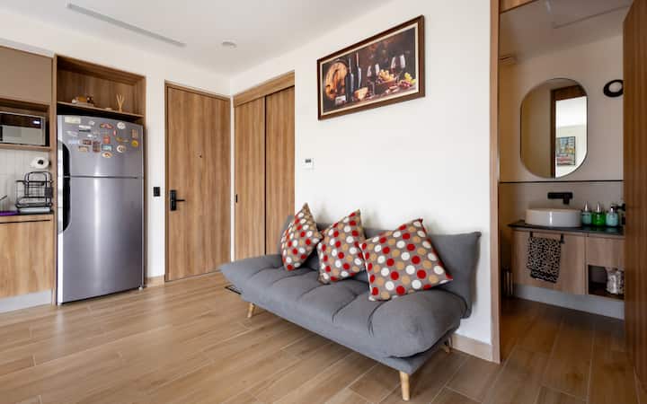 An Apartment With The Heart Of A Home. Expo Gdl - Guadalajara