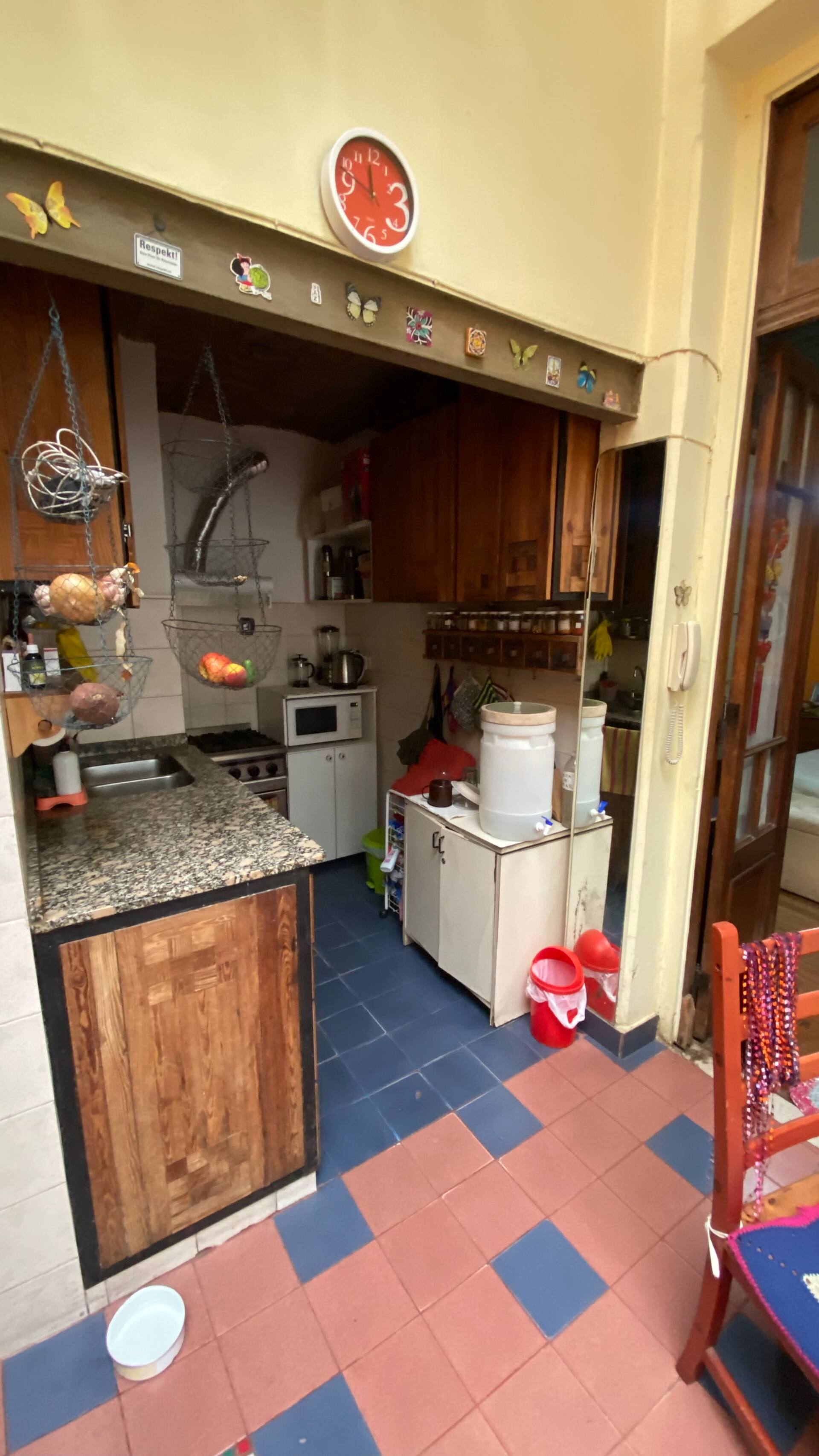 Quarto em PH compartilhado em Colegiales