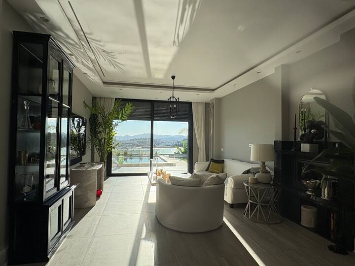 Bodrum Merkezde Lüks Izole Ve Sakin - Bodrum