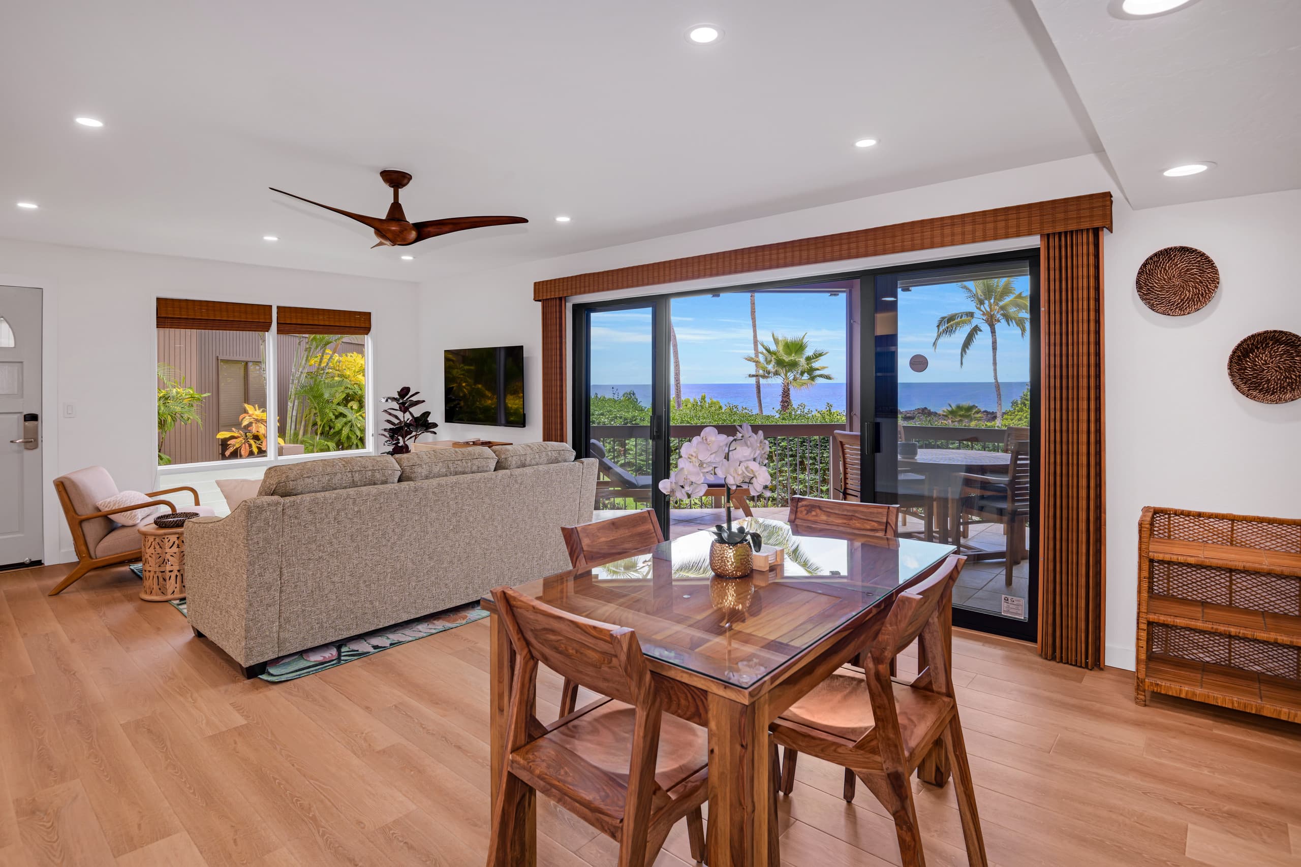Condo in Kahaluu-Keauhou · ★4.95 · 1 bedroom · 2 beds · 2 baths - Main photo