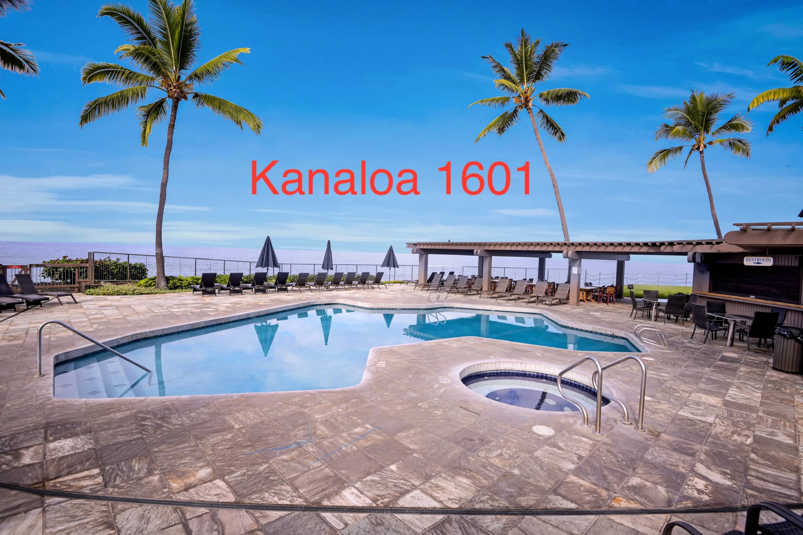 Condo in Kahaluu-Keauhou · ★4.95 · 1 bedroom · 2 beds · 2 baths - Photo 18