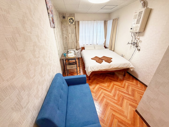 חדר 2 פנים (#206)