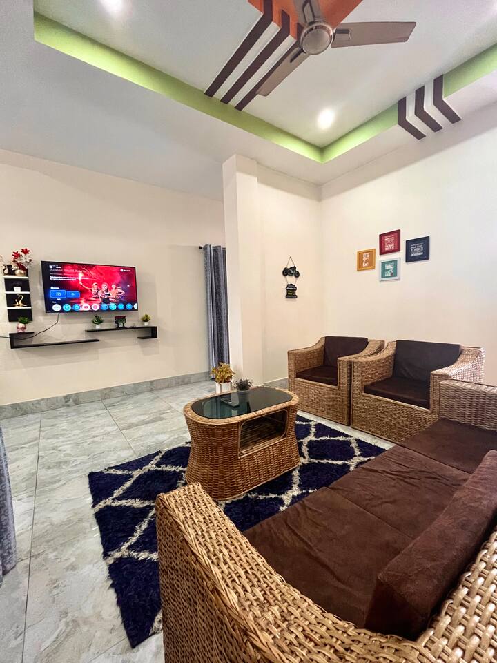 1bhk Private (Part 2) ~ Maplewood Homestay - Nagaland