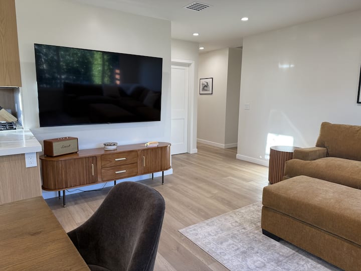 New 3br Home 2mi From Venice/marina Del Rey Beach - Los Angeles Airport (LAX)