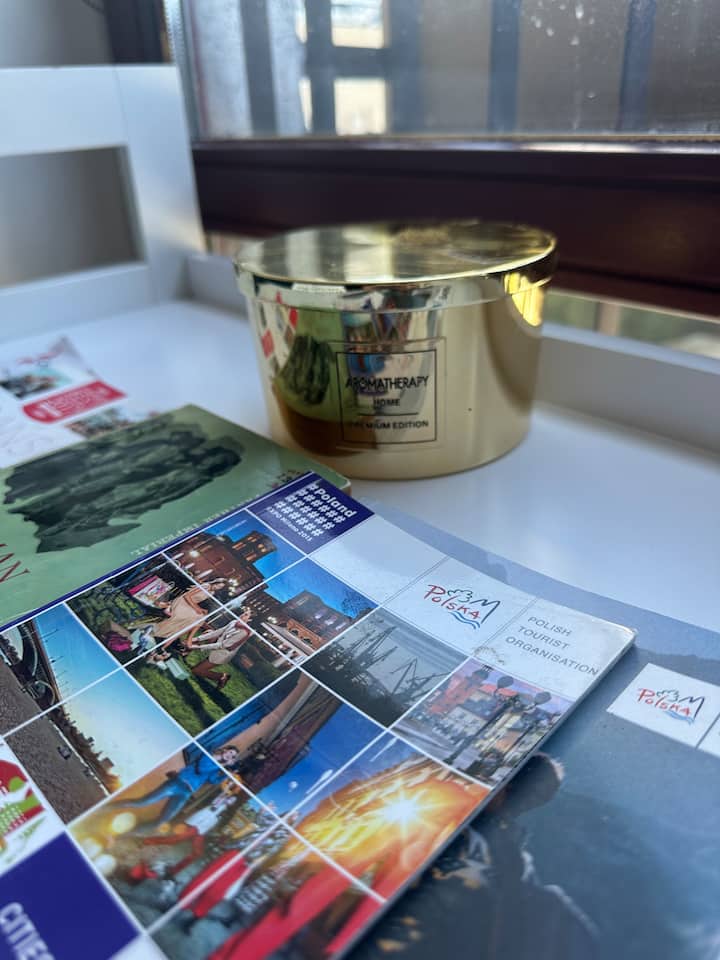 Heart Of Warsaw For 4 Guests - Warsaw