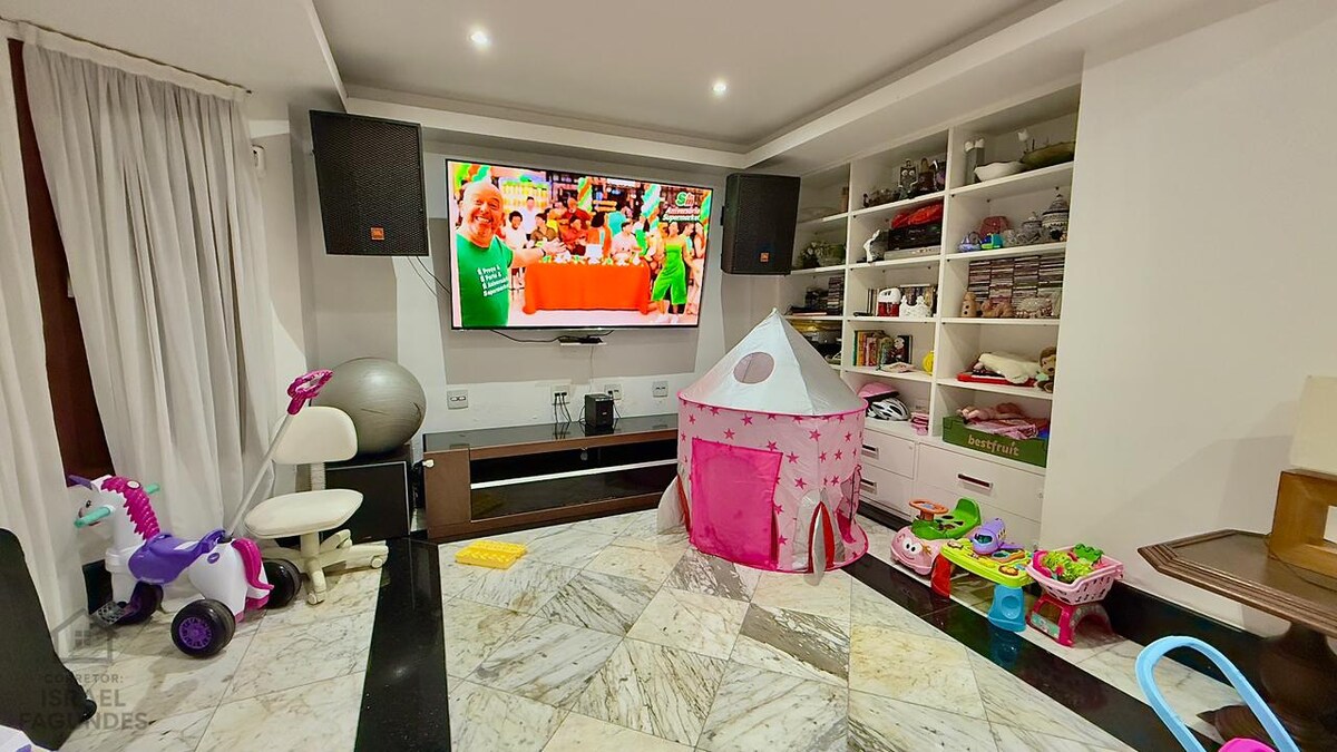 غرفة المعيشة