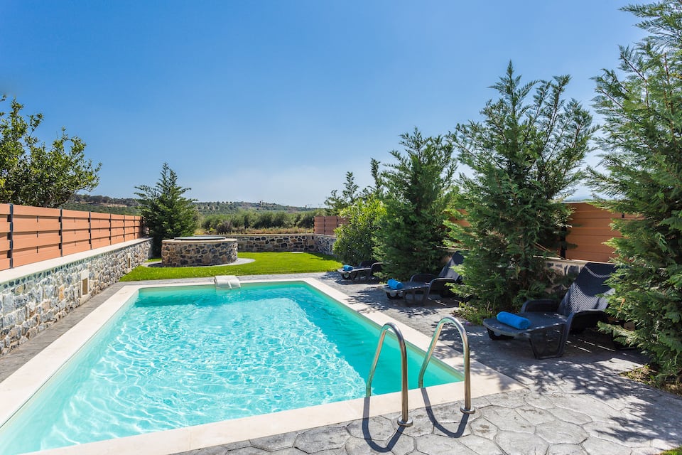Villa Anna, Close to Sandy Beach & Amenities — foto 1
