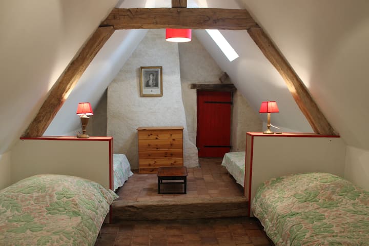 غرفة النوم 5