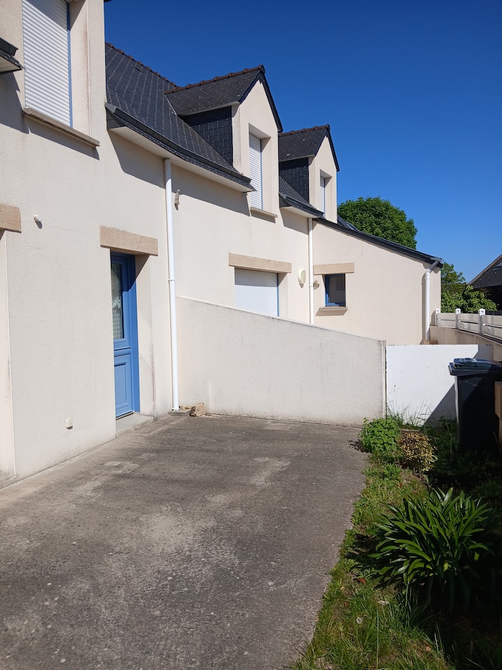 Maison Golfe Du Morbihan - Locmariaquer