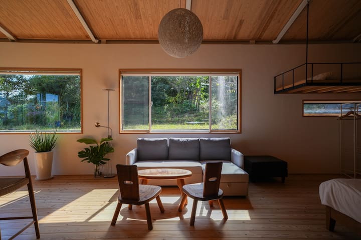 『Slow&cozy Resort On The Hill』　Phoenix Inn - Miyazaki
