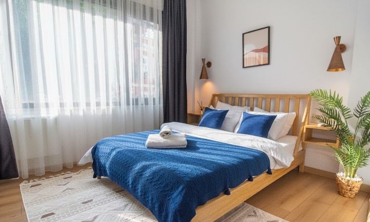 Cozy Modern Studio In Beyoğlu - Karaköy