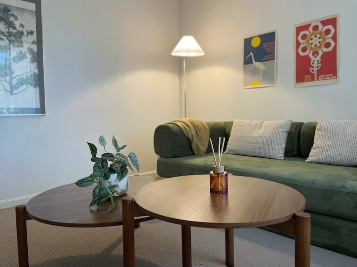 Tranquil Guesthouse Near Beach & Airport - Ballina