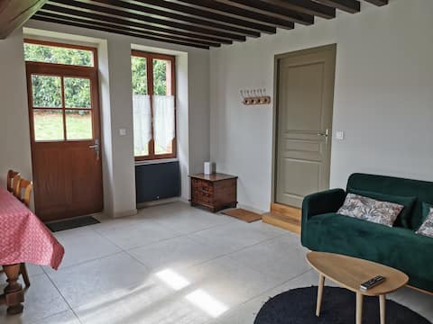 Successful Airbnb property: House in Nièvre