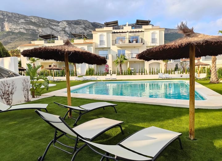 Casa Montgo Denia - Dénia